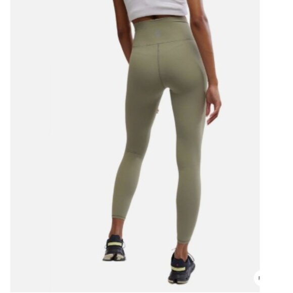NWT Free People FP Movement Never Better Leggings, Sage Stone Green | Size XS - Picture 3 of 8